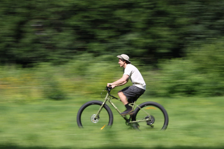 Bicicletas de Montaña (MTB): Rígidas, con Suspensión y Fat