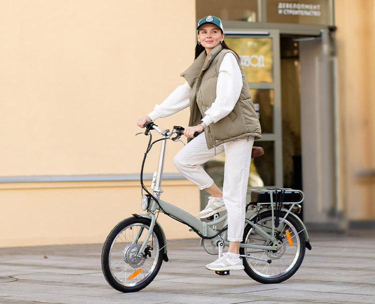 E-Bike