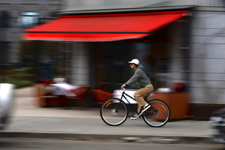 Bicicletas Urbanas para la Ciudad: Livianas y sin Mantenimiento