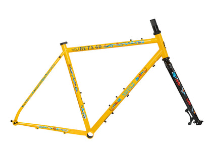 Frameset SHULZ Ruta 40
