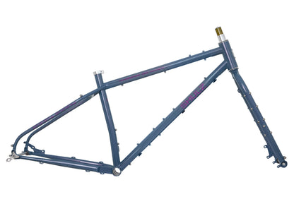 Frameset SHULZ Kukisvumchorr – Kilómetro 25