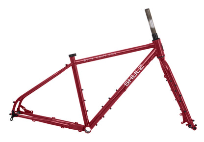 Frameset SHULZ Boys Don`t Cry