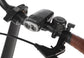 Luz delantera SHULZ de 200 lm