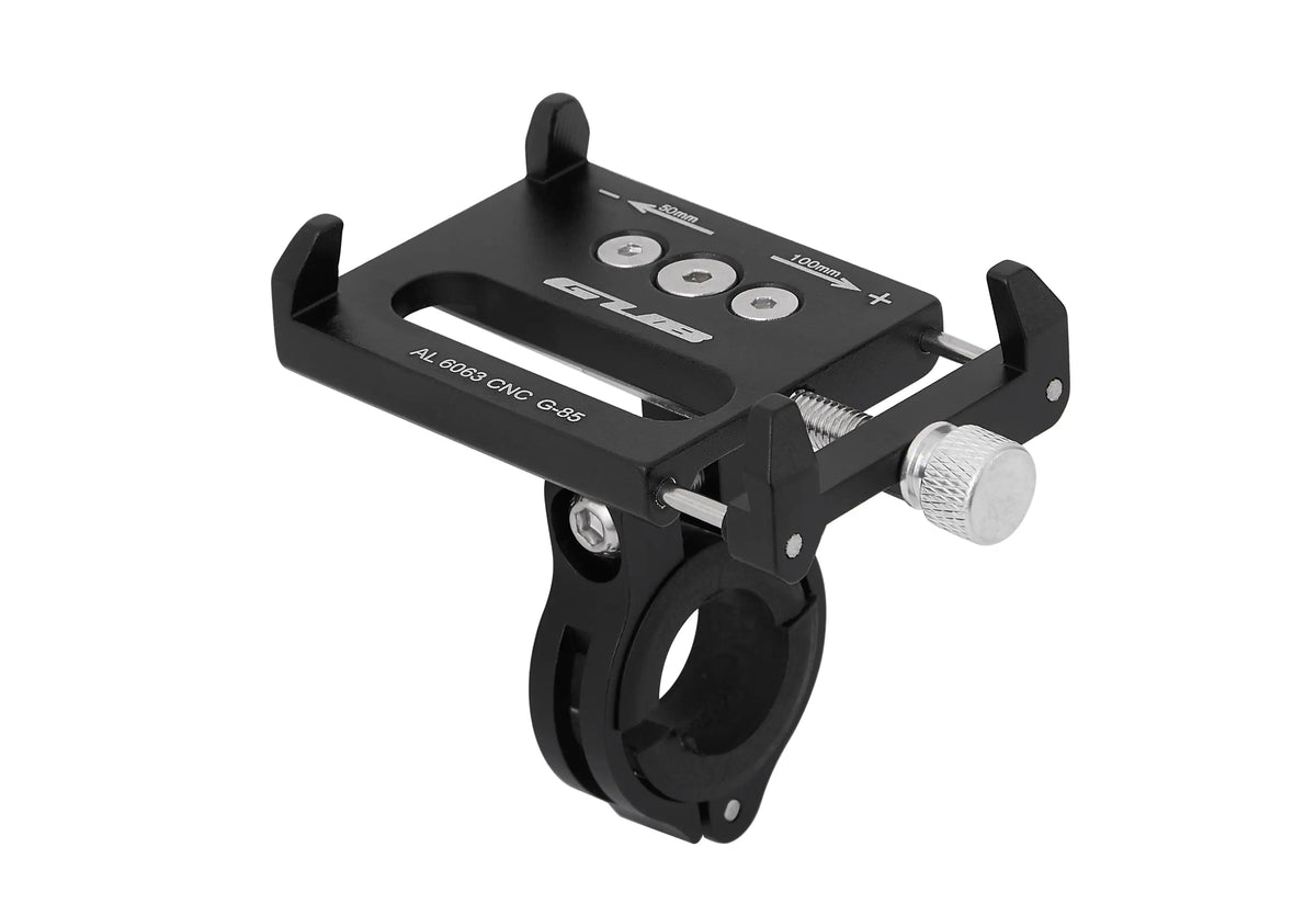 Soporte de celular GUB G-85, vista lateral