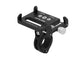 Soporte de celular GUB G-85, vista lateral