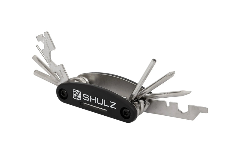 Multiherramienta SHULZ en uso