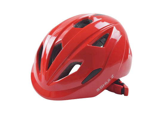 Casco infantil SHULZ KIDS Bubble LED