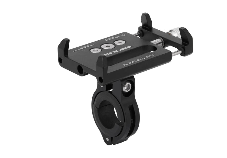 Soporte de celular GUB G-85 de aluminio