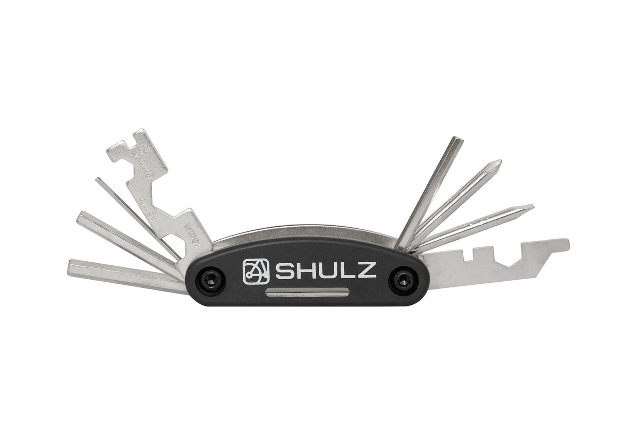 Multiherramienta SHULZ de 16 funciones