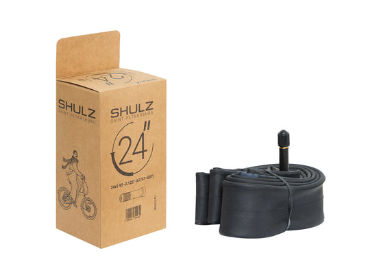 Cámara SHULZ 24×1,95–2,125″