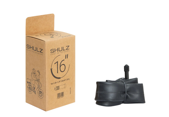 Cámara SHULZ 16×1,5–1,75″