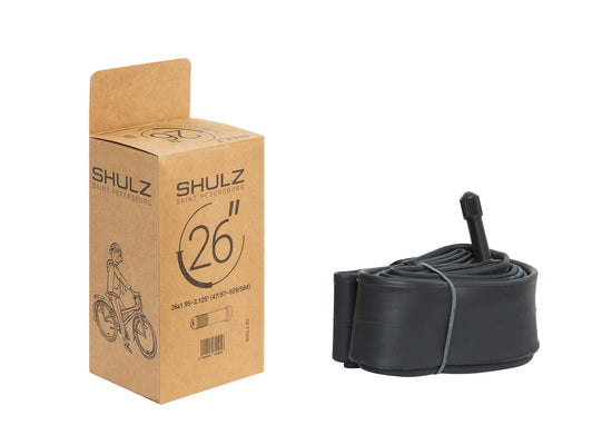 Cámara SHULZ 26×1,95–2,125″