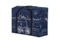 Funda SHULZ estampada para bicicleta plegable con ruedas de 24″