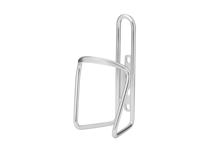 Portacaramañola SHULZ de aluminio plateado